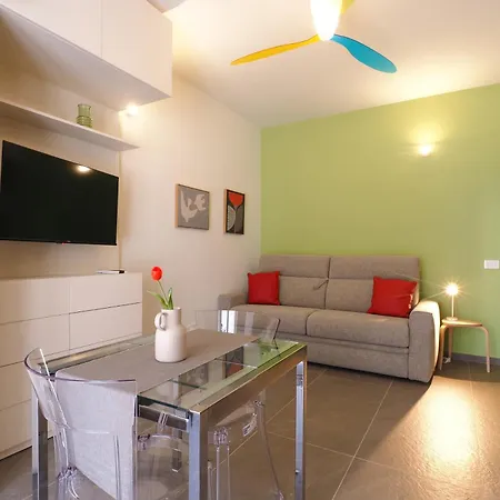 Appartamento Primopiano - Albertini Flats *