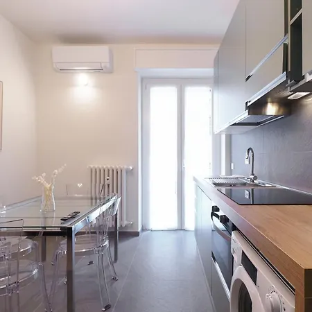 Primopiano - Albertini A Apartment Milan
