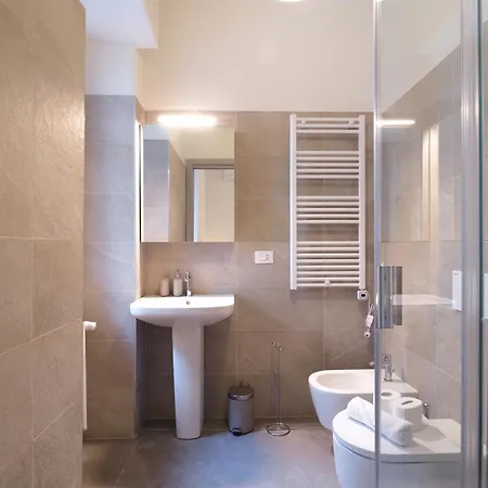 Apartment Primopiano - Albertini A *