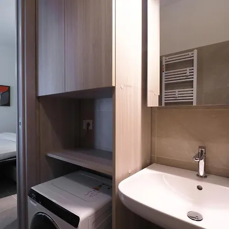 Appartamento Primopiano - Albertini Flats Milano