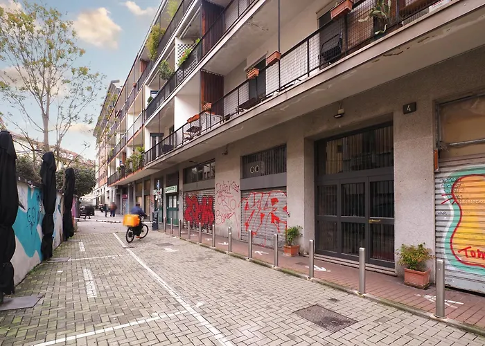 Primopiano - Albertini Flats Milano