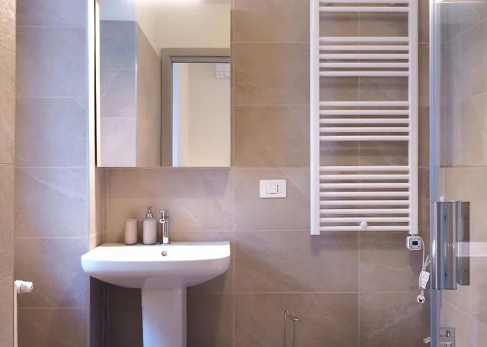 Primopiano - Albertini Flats * Milano