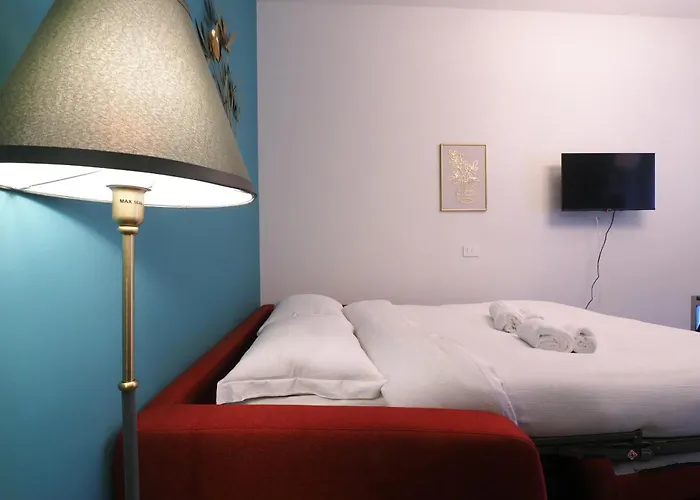 Primopiano - Albertini Flats * Milano