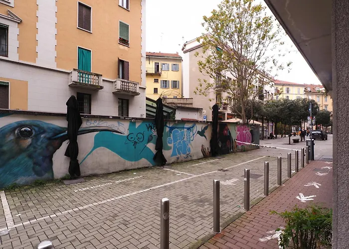 Primopiano - Albertini Flats Milano