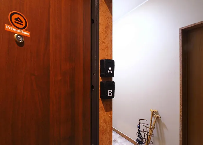 Lejlighed Primopiano - Albertini Flats Milano
