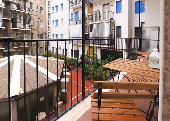 Primopiano - Albertini Flats * Milano