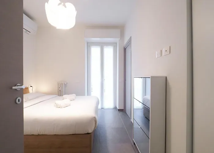 Lejlighed Primopiano - Albertini Flats Milano