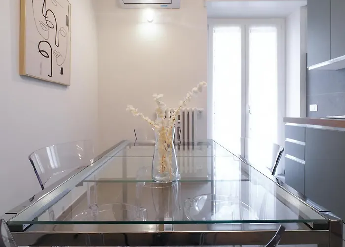 Primopiano - Albertini Flats Lejlighed Milano
