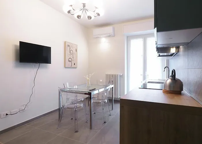 Primopiano - Albertini Flats Milano