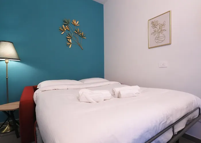 Lejlighed Primopiano - Albertini Flats Milano