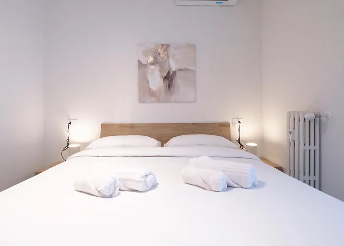 Primopiano - Albertini Flats Milano