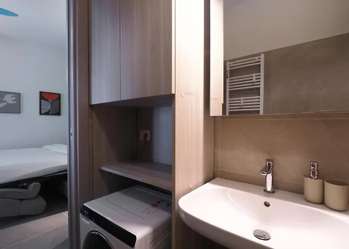 Lejlighed Primopiano - Albertini Flats Milano