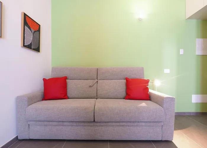 Primopiano - Albertini Flats * Milano