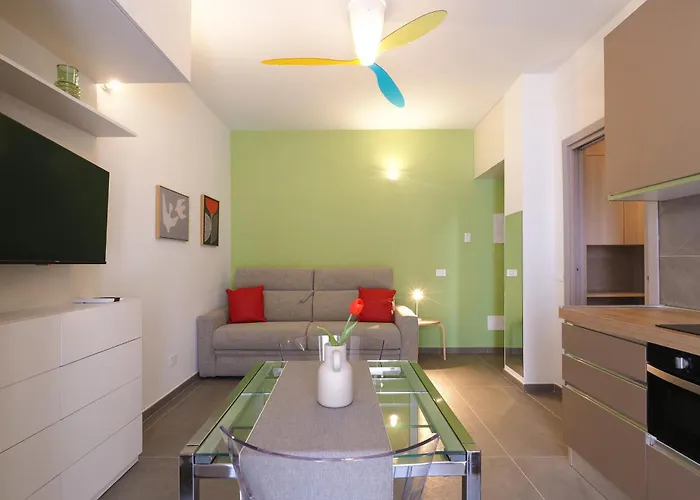 Lejlighed Primopiano - Albertini Flats Milano