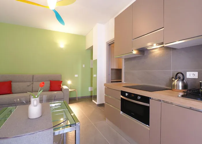 Primopiano - Albertini Flats * Milano