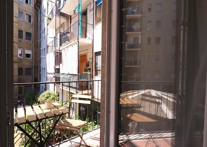 Primopiano - Albertini Flats Lejlighed Milano