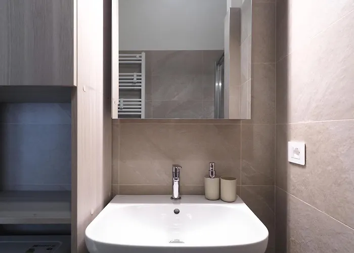 Primopiano - Albertini Flats * Milano