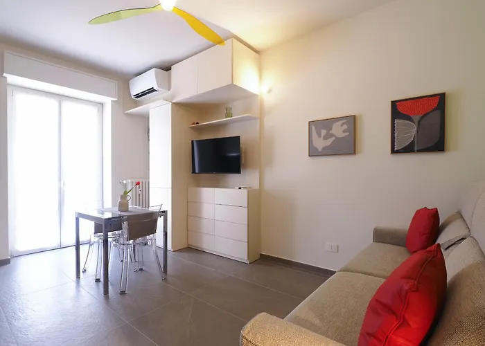 Lejlighed Primopiano - Albertini Flats Milano