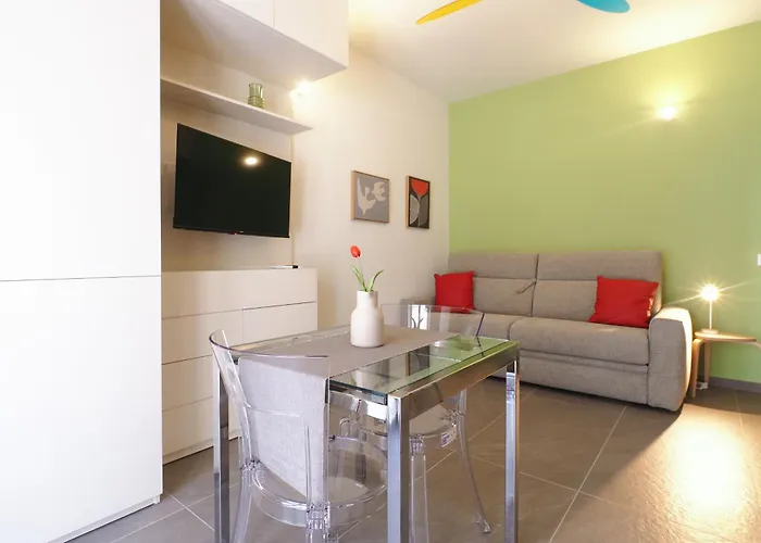 Primopiano - Albertini Flats * Milano