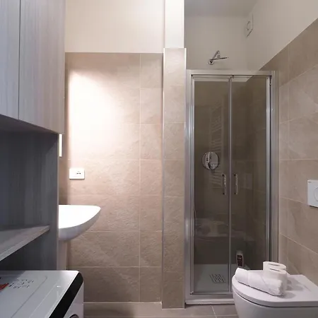 Primopiano - Albertini Flats Milánó