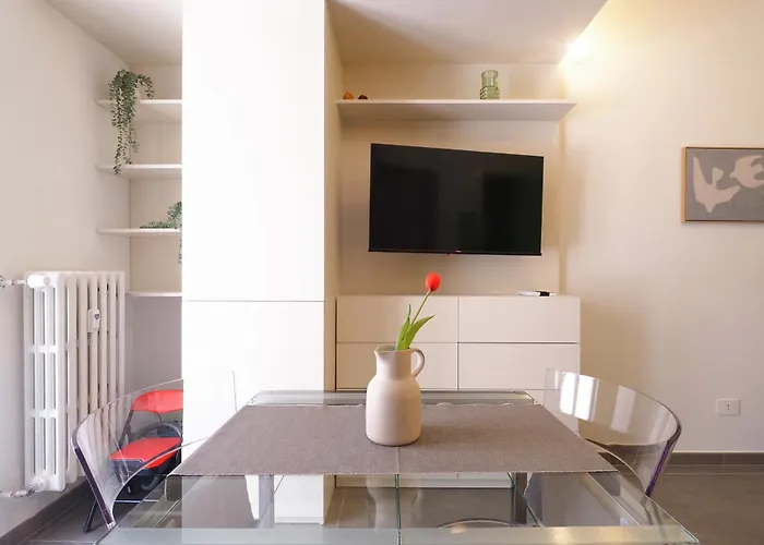 Apartament Primopiano - Albertini Flats