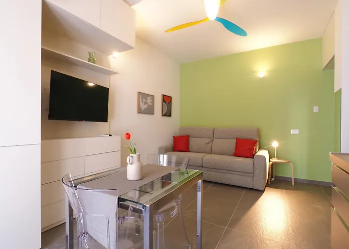Apartament Primopiano - Albertini Flats *
